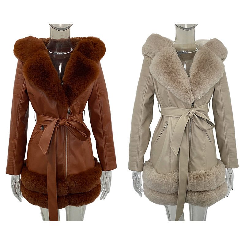 Trendy Leather Jackets for Women | Shop Now