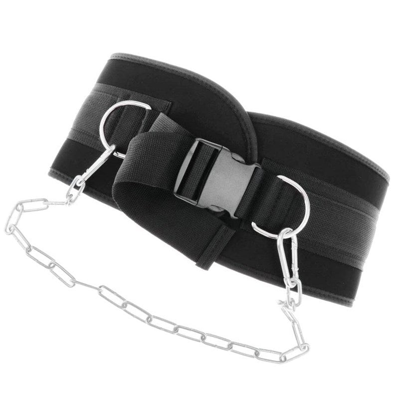 Weightlifting Dip Belt for Pull-Ups & Dips