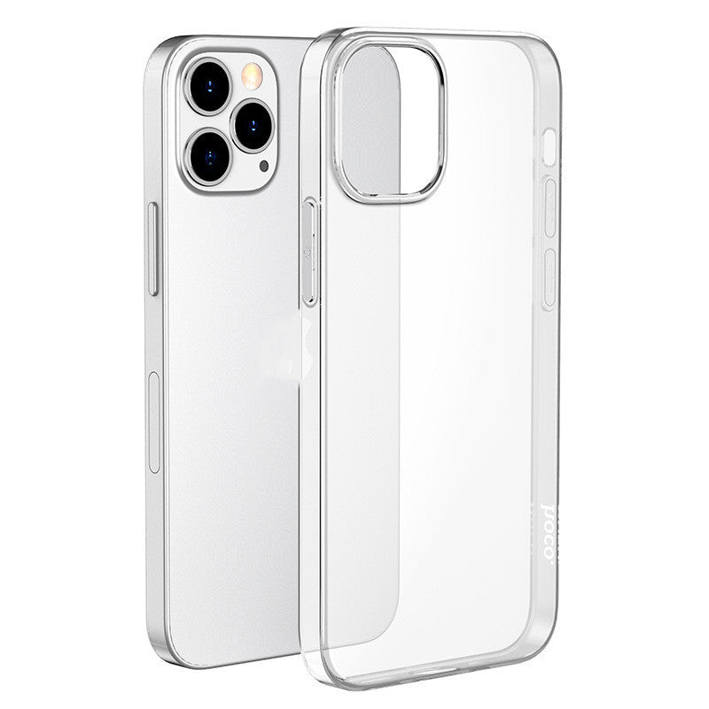 Transparent TPU Phone Case – High Purity, Durable Protection