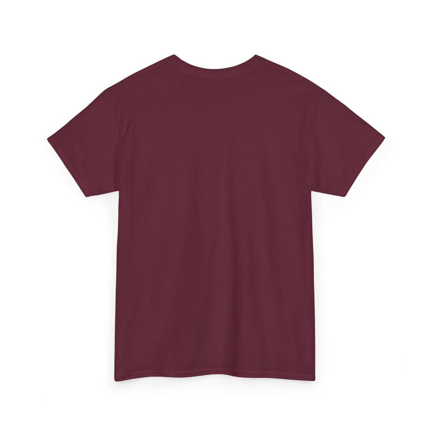 Canadian Comfort: Unisex Heavy Cotton Tee