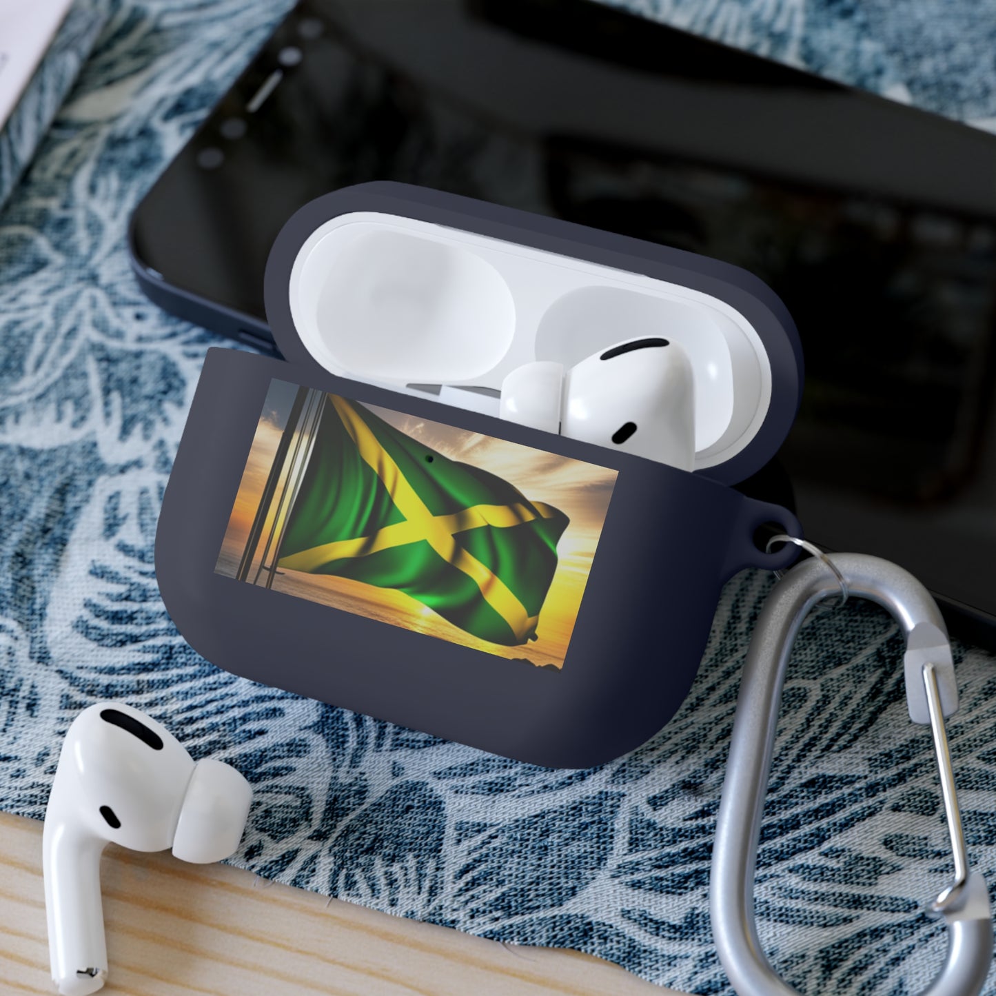 Jamaican AirPods and AirPods Pro Case Cover