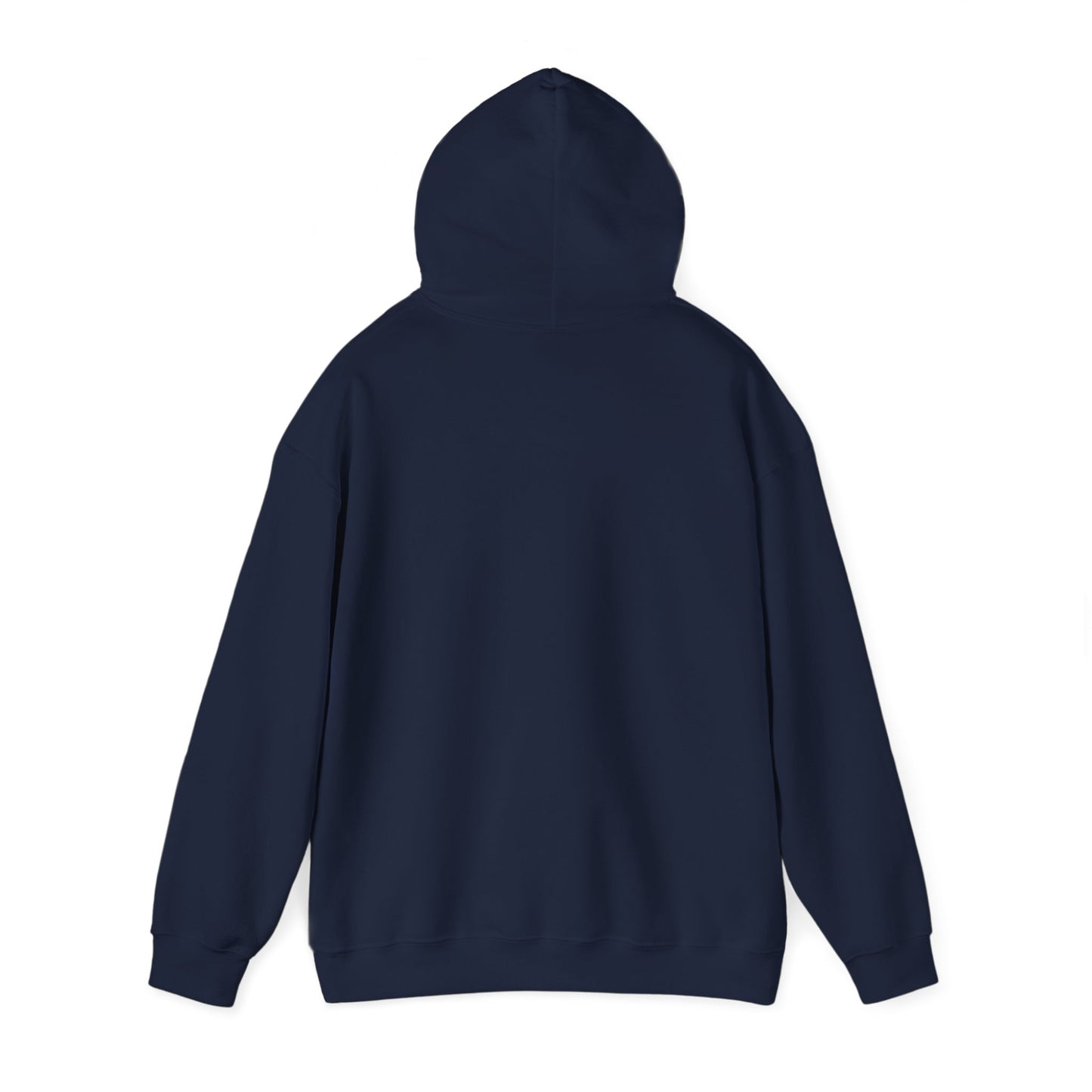 Unisex hooded Sweatshirt - Cozy Blanket and Tea - Stay Cozy