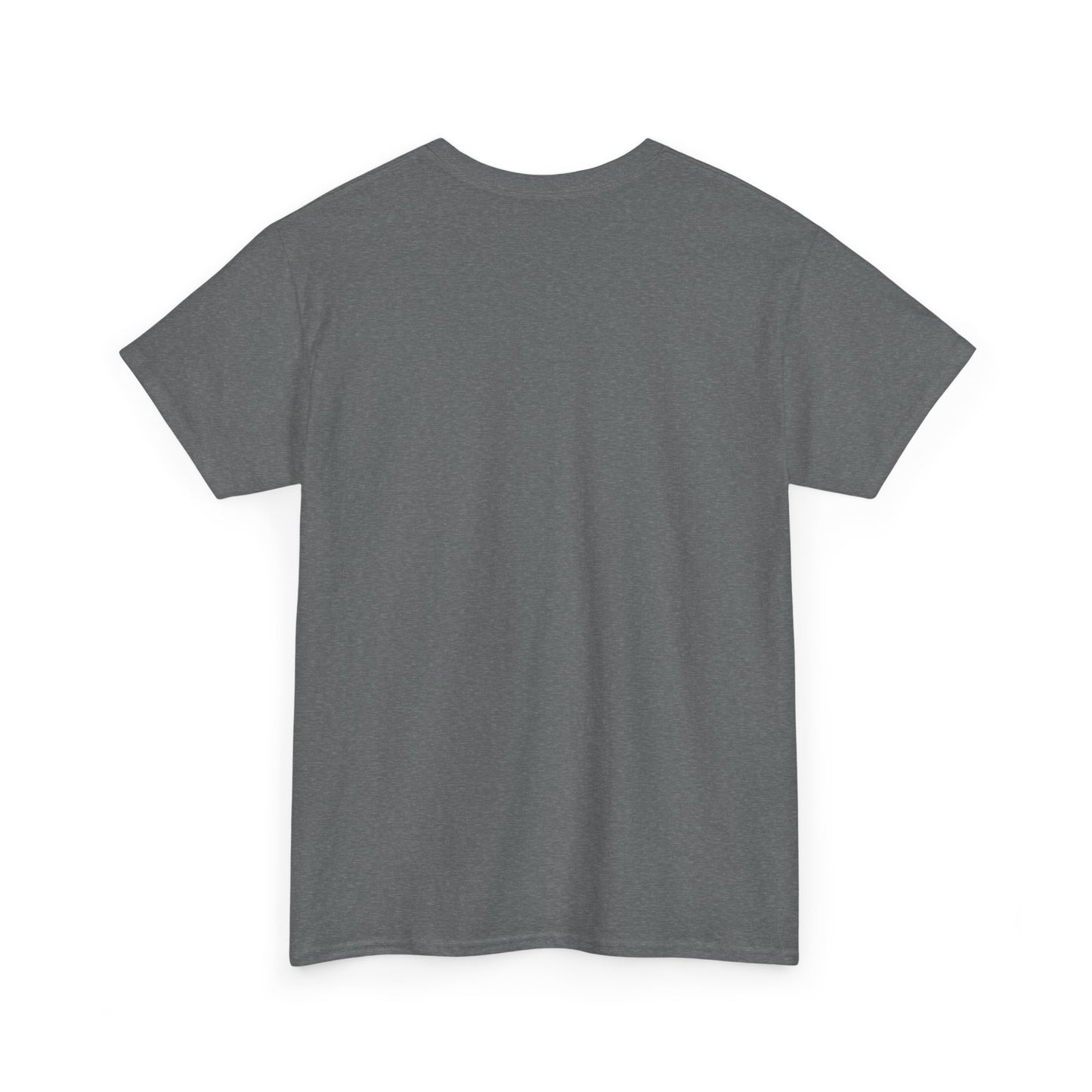 Canadian Comfort: Unisex Heavy Cotton Tee