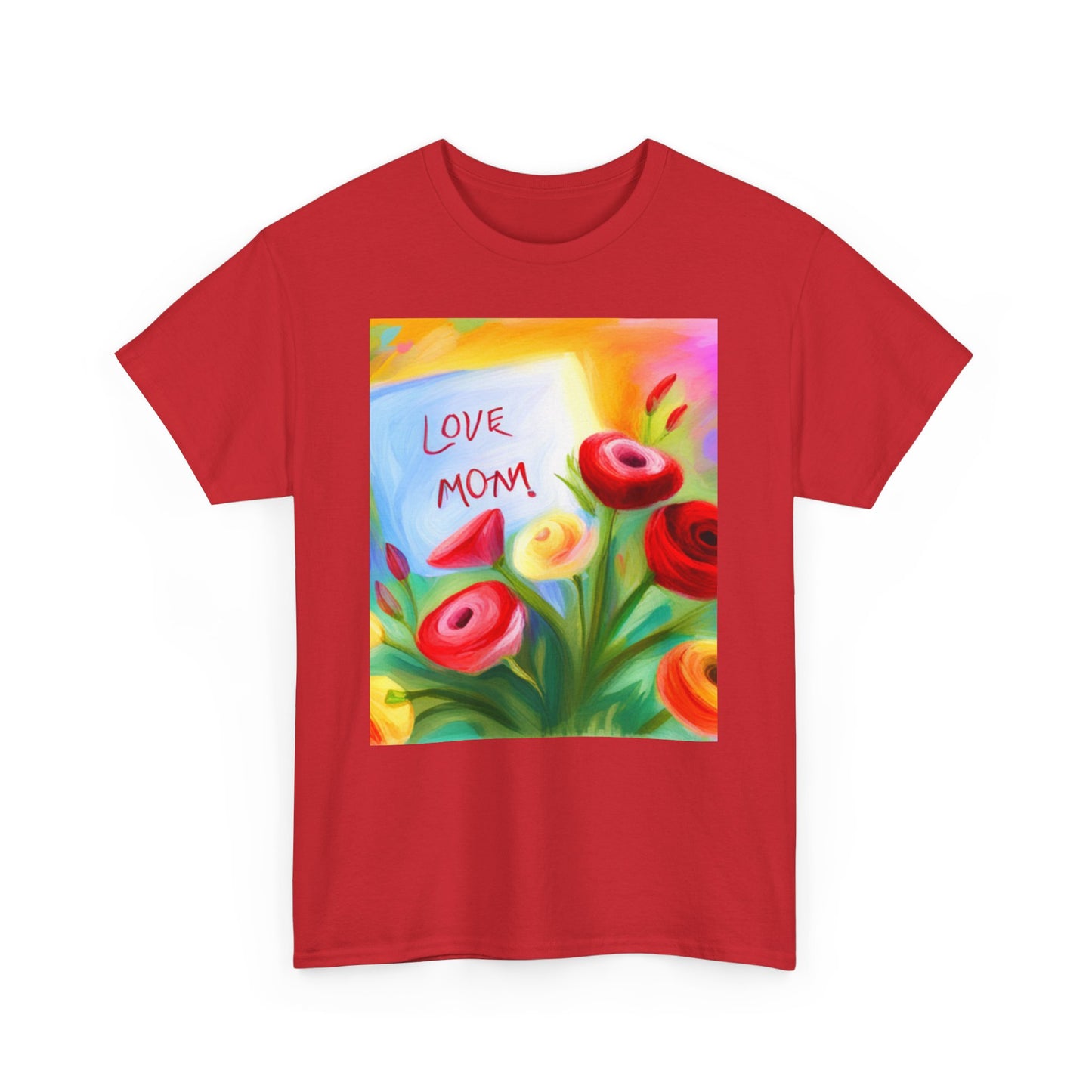 Mom's Day Tee: Bloom Wherever You Go! (Canada)