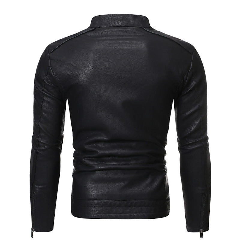 New Men's Motorcycle Jackets | Leather Collection