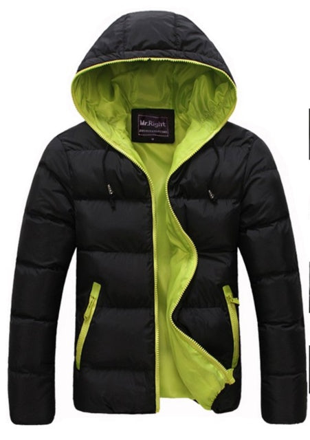 Men's Candy Color Jackets | High-Quality Outerwear