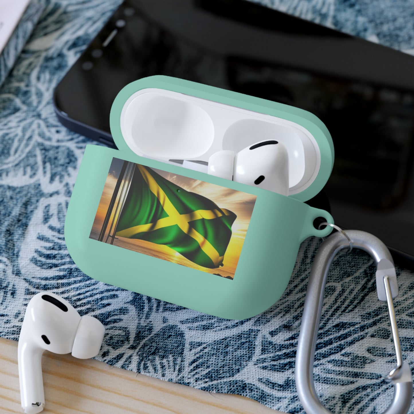 Jamaican AirPods and AirPods Pro Case Cover