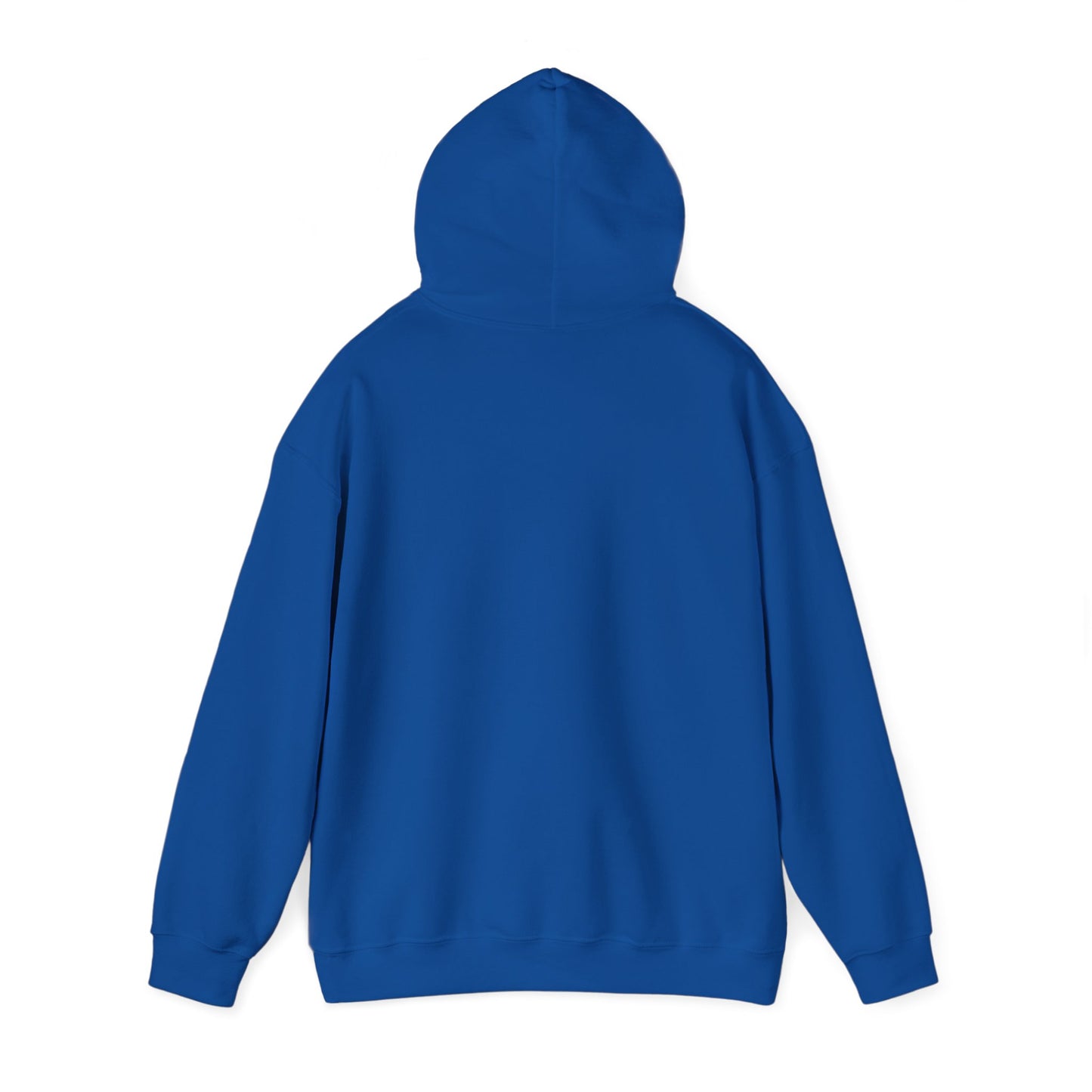 Unisex hooded Sweatshirt - Cozy Blanket and Tea - Stay Cozy