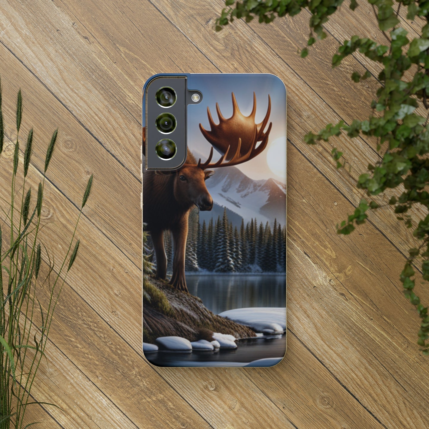 Sustainable Phone Cases: Plastic-Free & Eco-Conscious