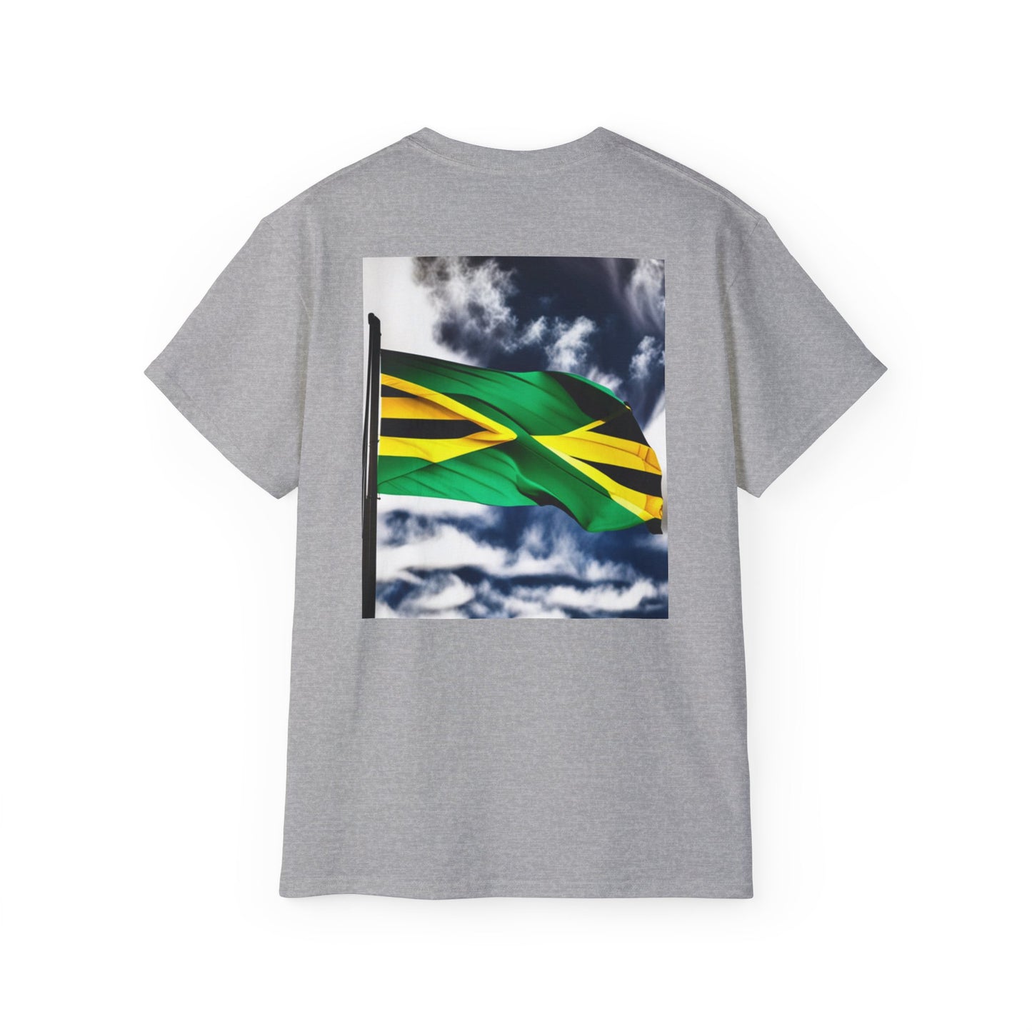 Unisex Ultra Cotton Jamaican Tee