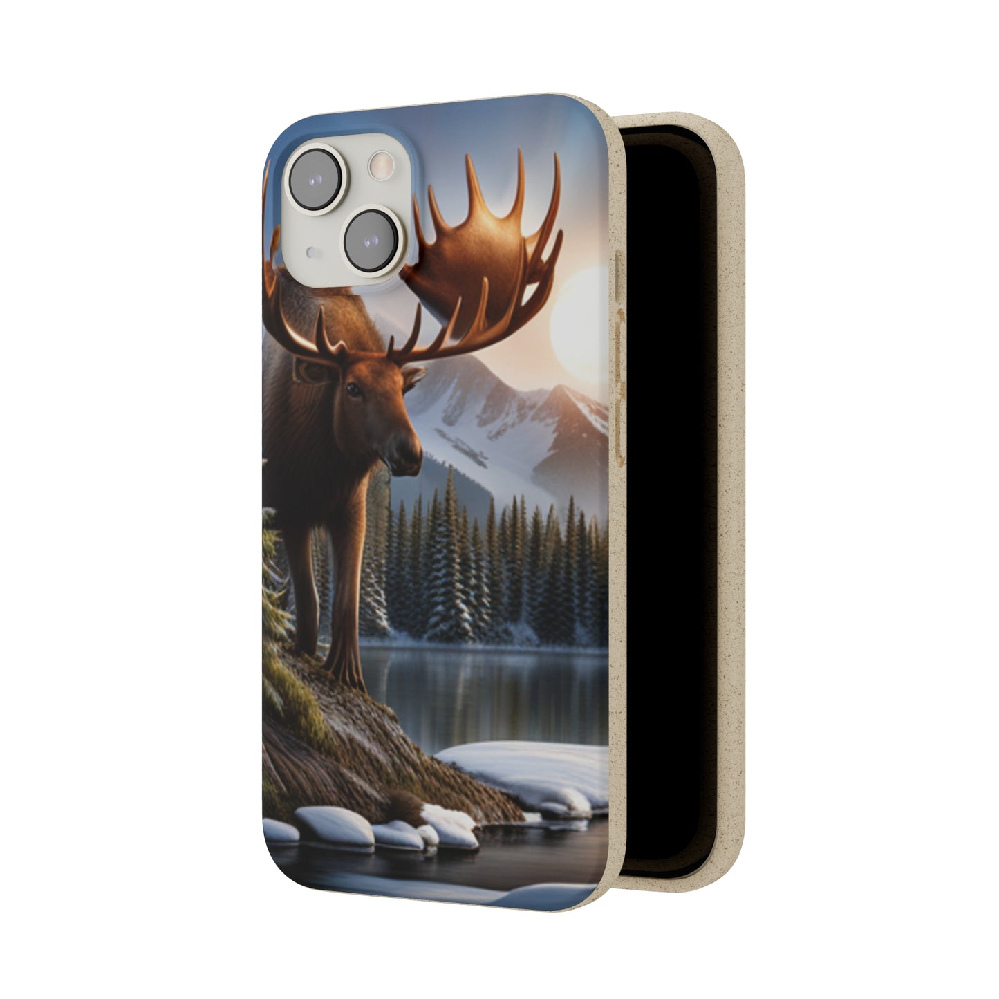 Sustainable Phone Cases: Plastic-Free & Eco-Conscious