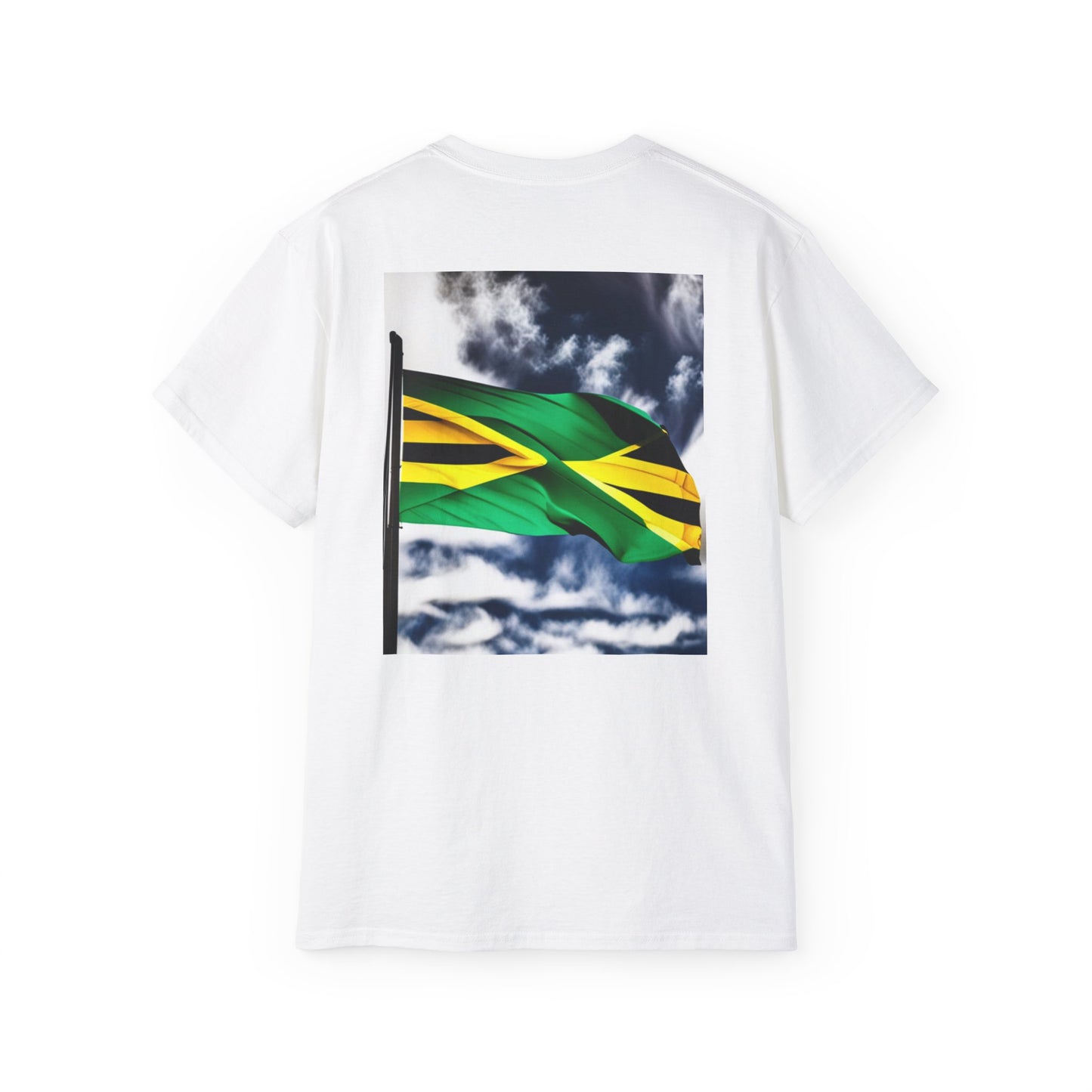 Unisex Ultra Cotton Jamaican Tee