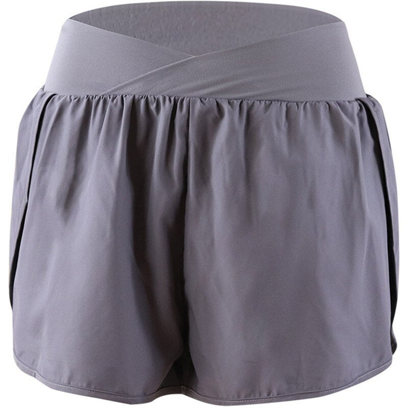 Women's Gym Shorts – Loose, Quick-Drying Summer Activewear