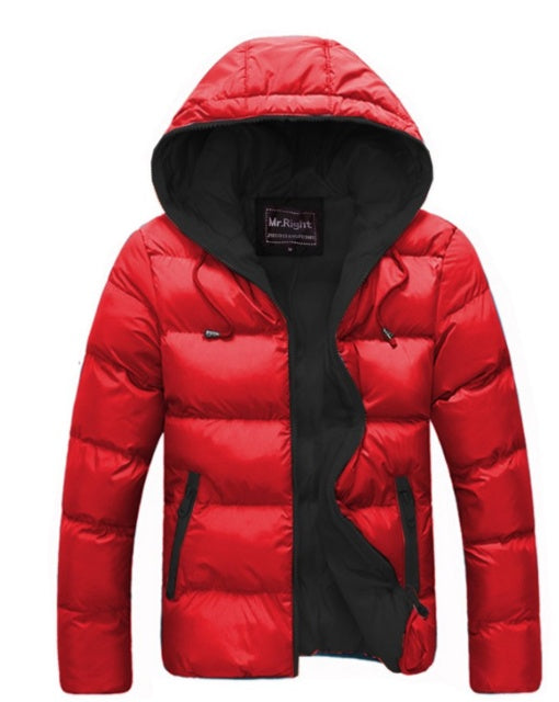 Men's Candy Color Jackets | High-Quality Outerwear