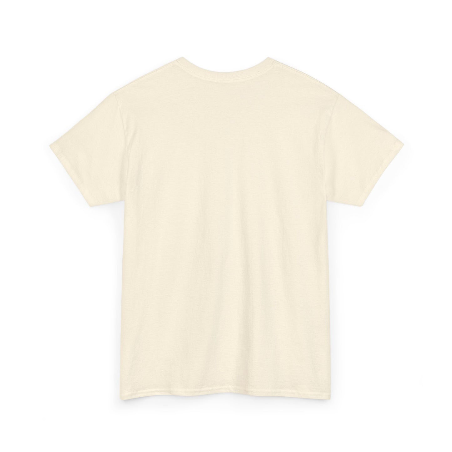 Everyday Chic Comfort: Unisex Jersey Short Sleeve Tee for Canadians