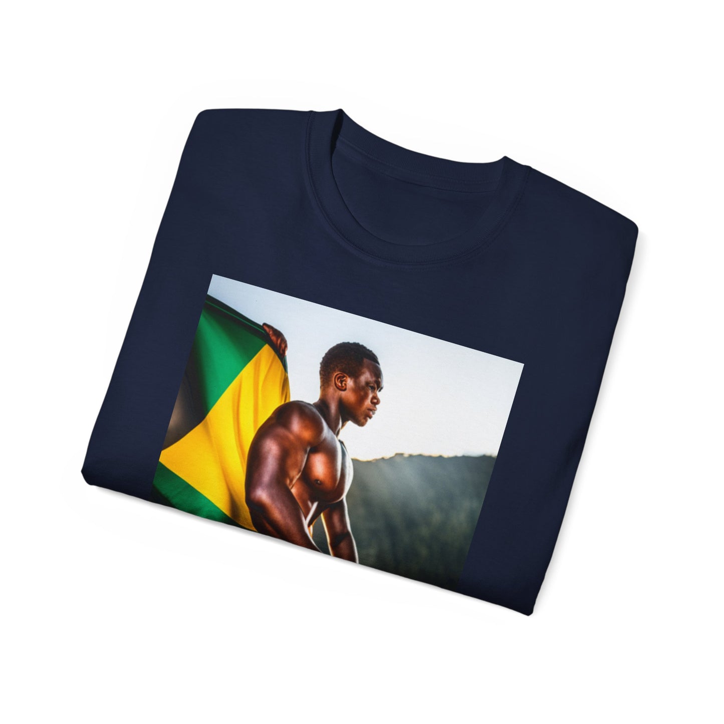 Unisex Ultra Cotton Jamaican Tee