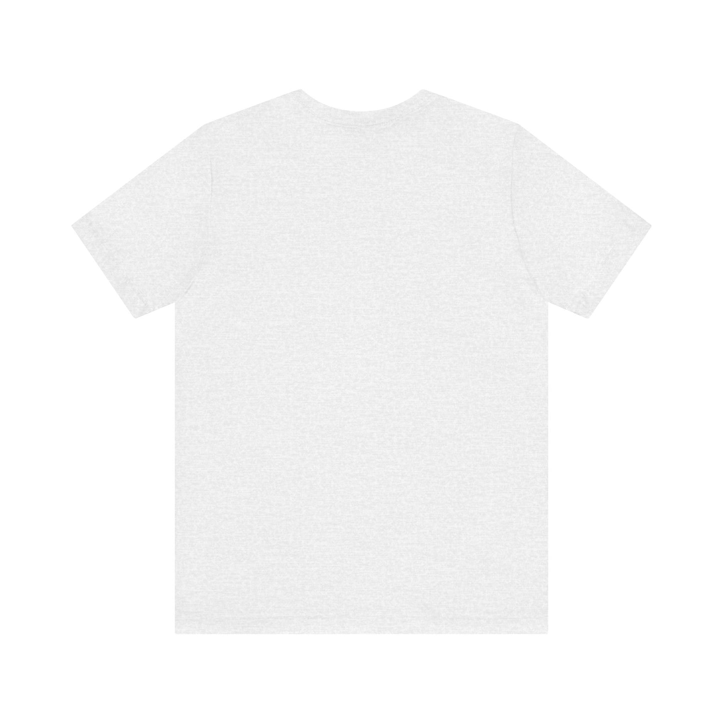 Unisex Jersey Short Sleeve Tee for all