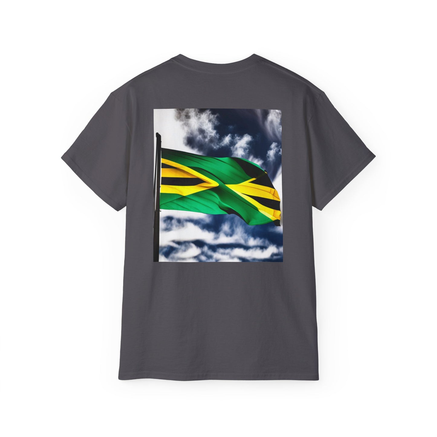 Unisex Ultra Cotton Jamaican Tee