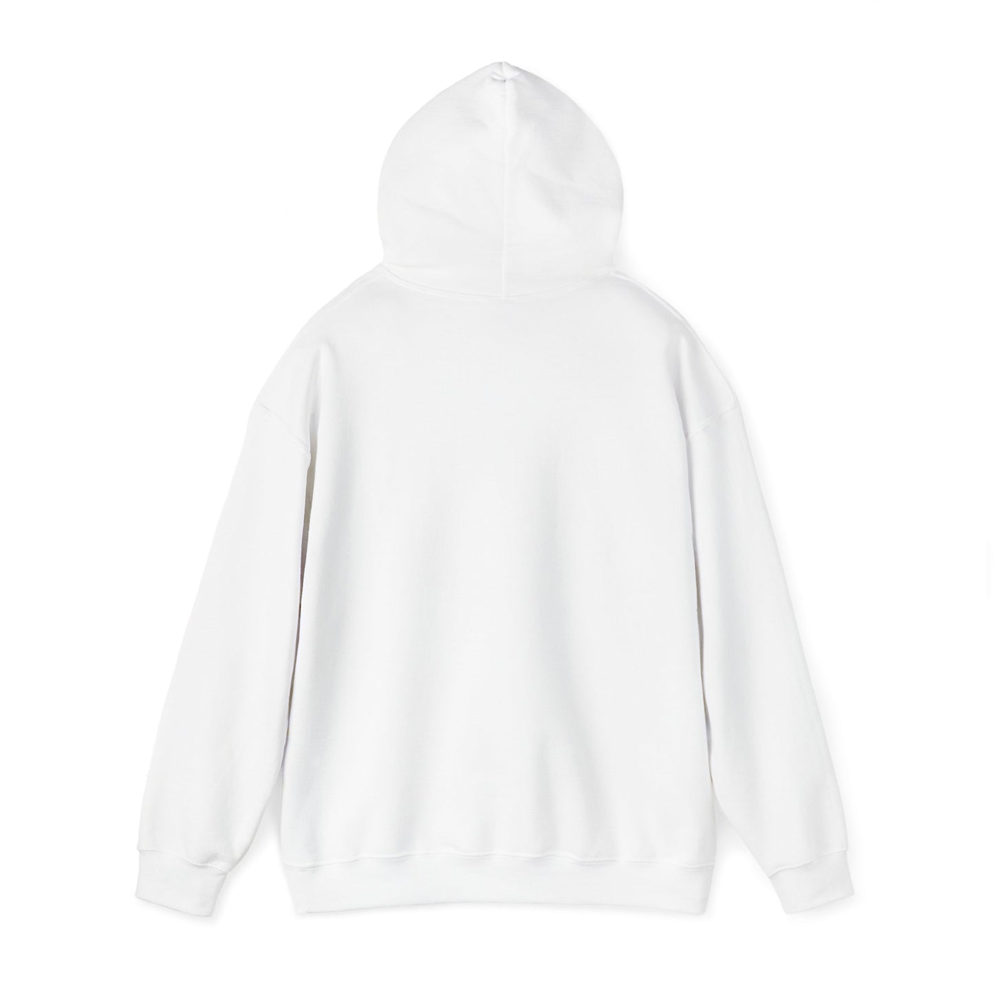 Unisex hooded Sweatshirt - Cozy Blanket and Tea - Stay Cozy