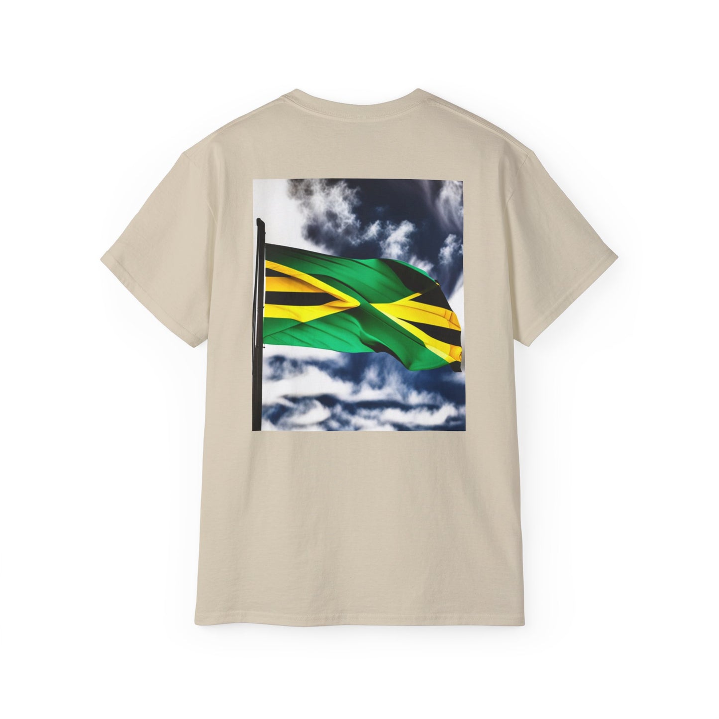 Unisex Ultra Cotton Jamaican Tee