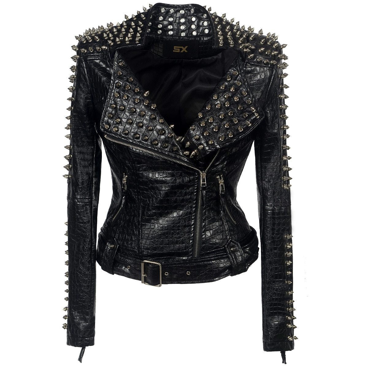 Women's Short Leather Jackets | Canada & USA