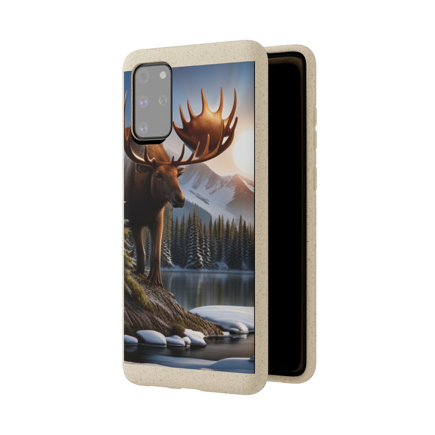 Sustainable Phone Cases: Plastic-Free & Eco-Conscious