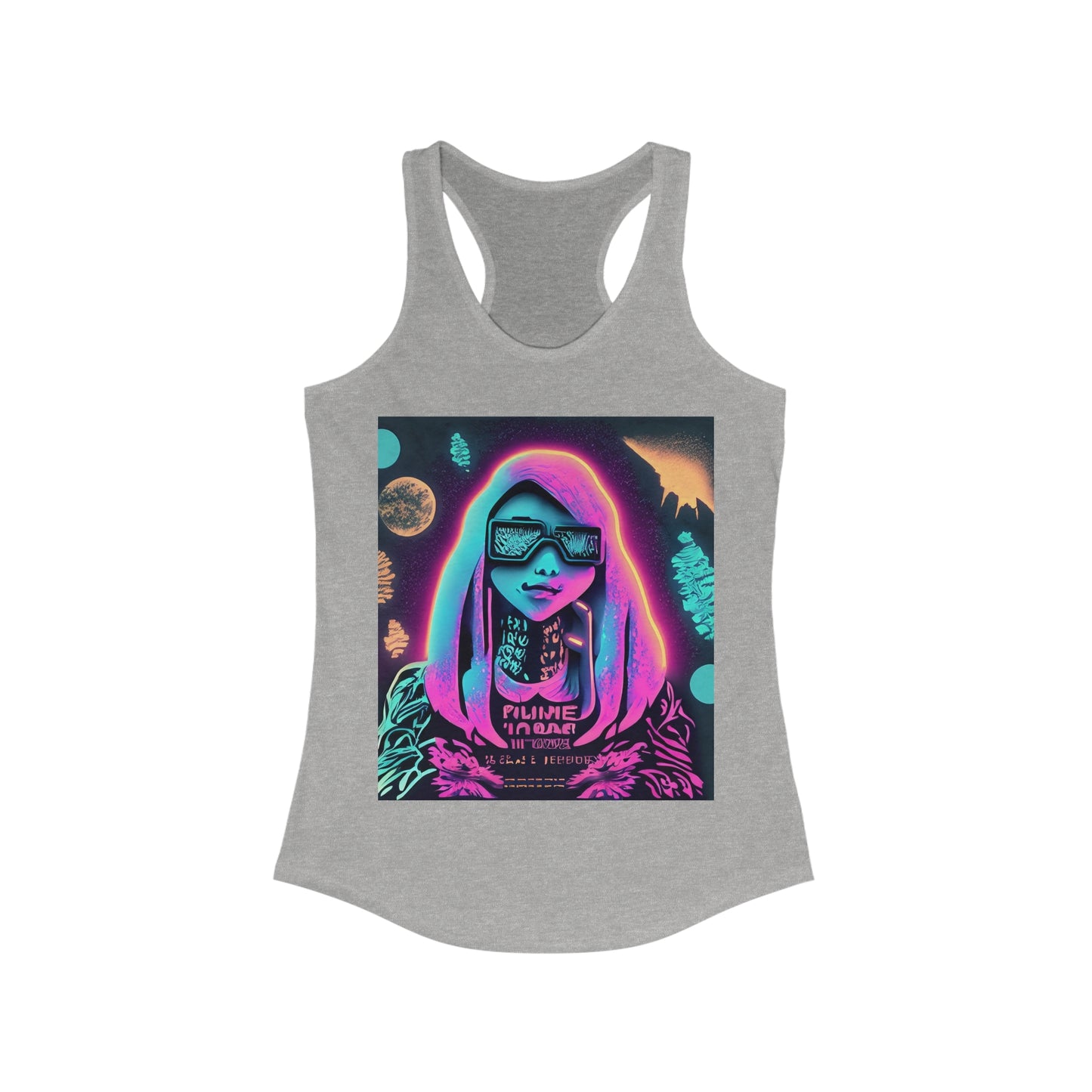 Beat the Heat with Women's Ideal Racerback Tank