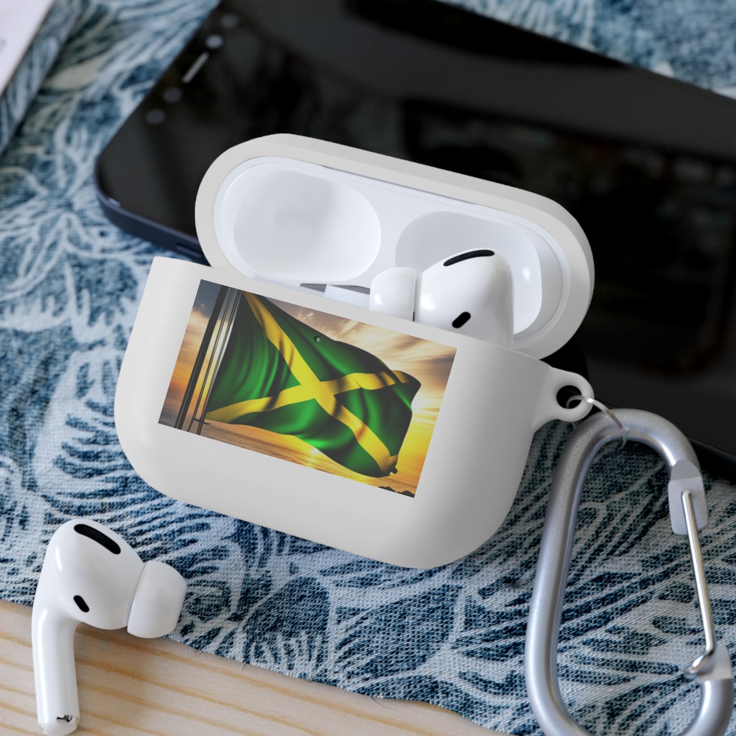 Jamaican AirPods and AirPods Pro Case Cover