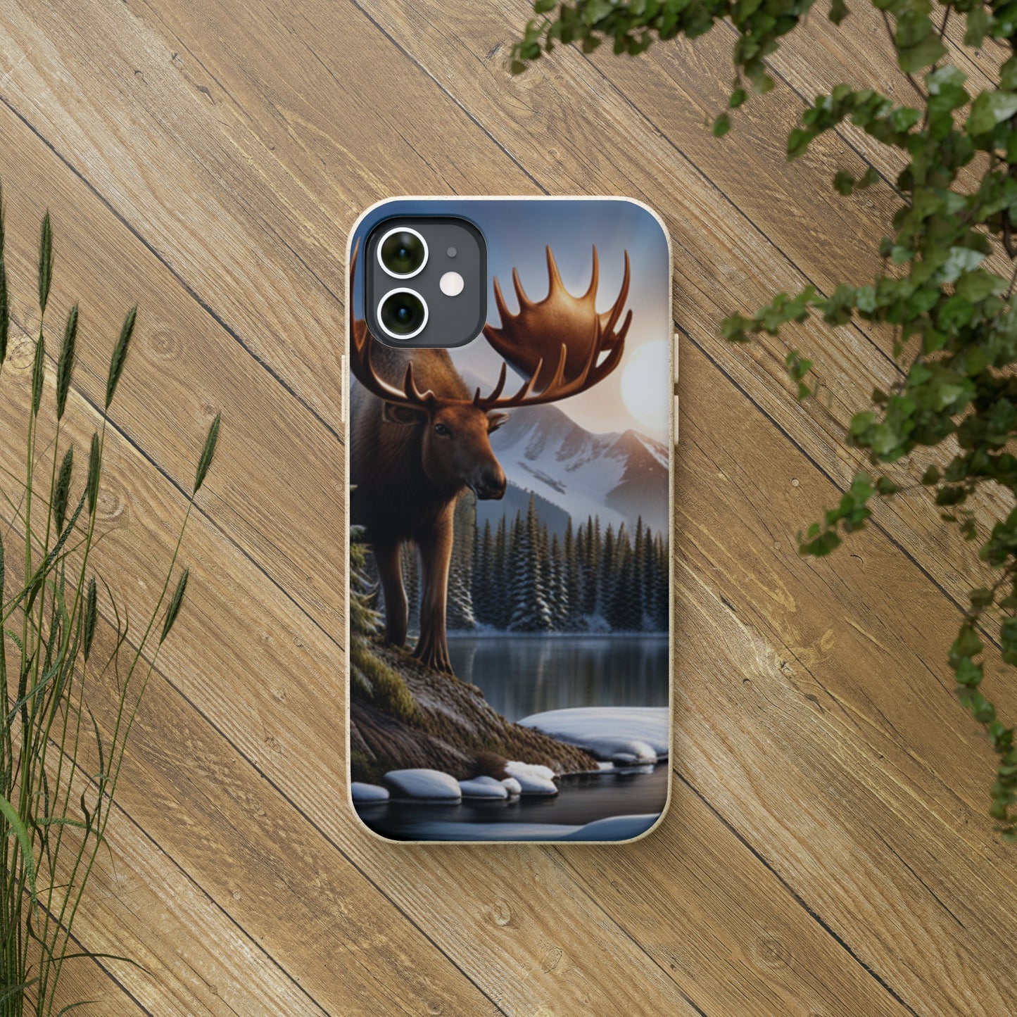 Sustainable Phone Cases: Plastic-Free & Eco-Conscious