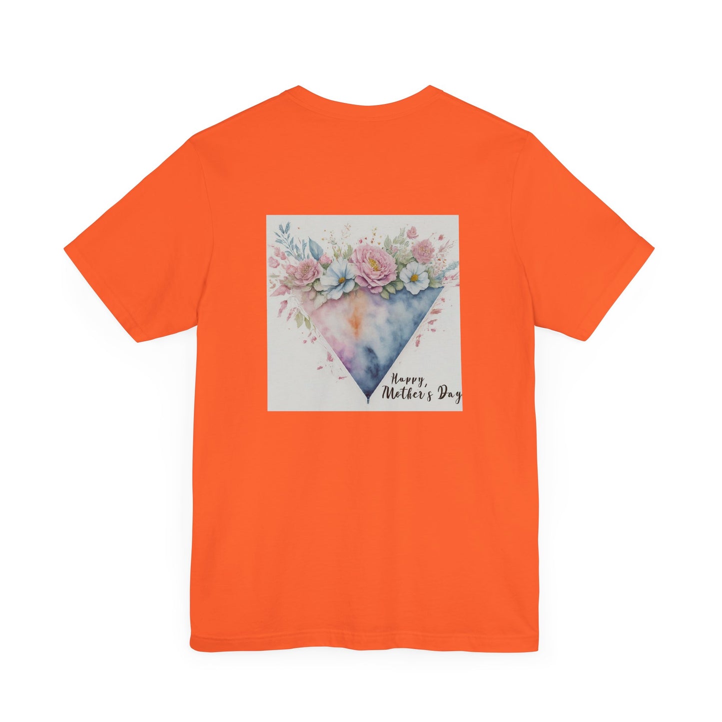 Mother's day Short Sleeve Tee shirt