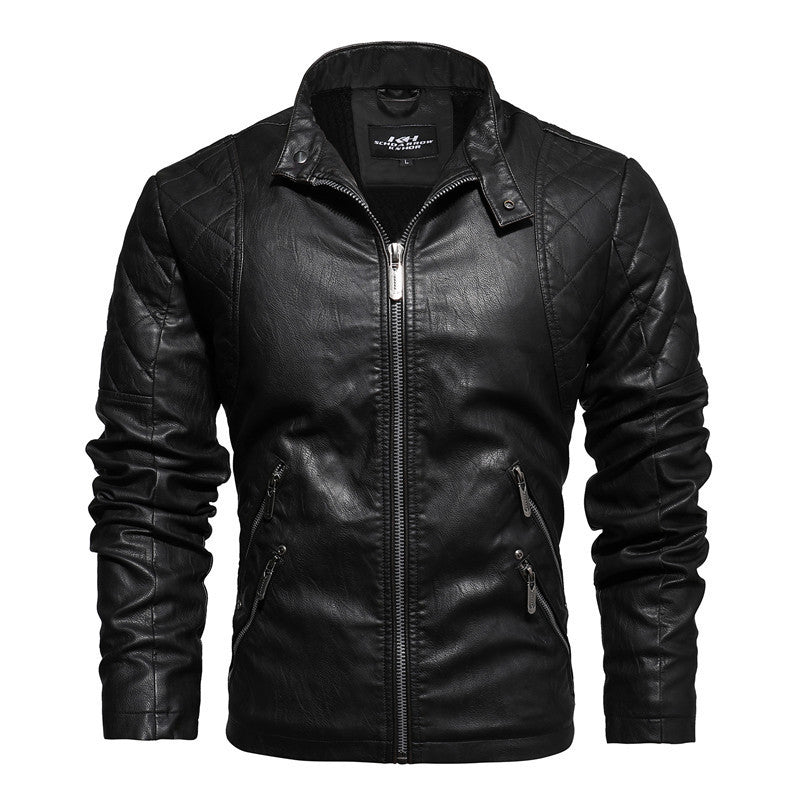 Men's Leather Jackets | Trendy Fall & Winter Styles