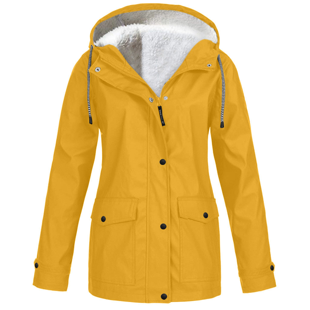 Mountaineering Fleece Jacket | Warm & Windproof