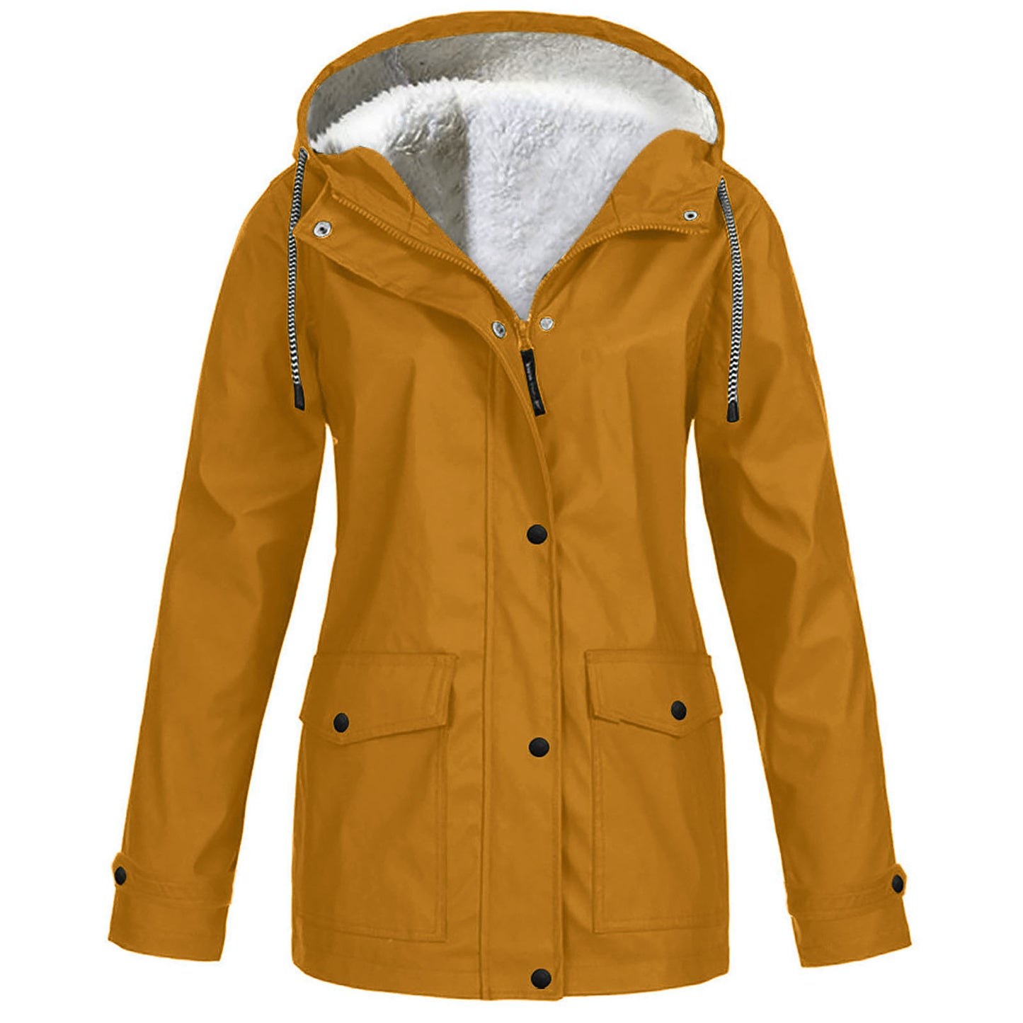 Mountaineering Fleece Jacket | Warm & Windproof