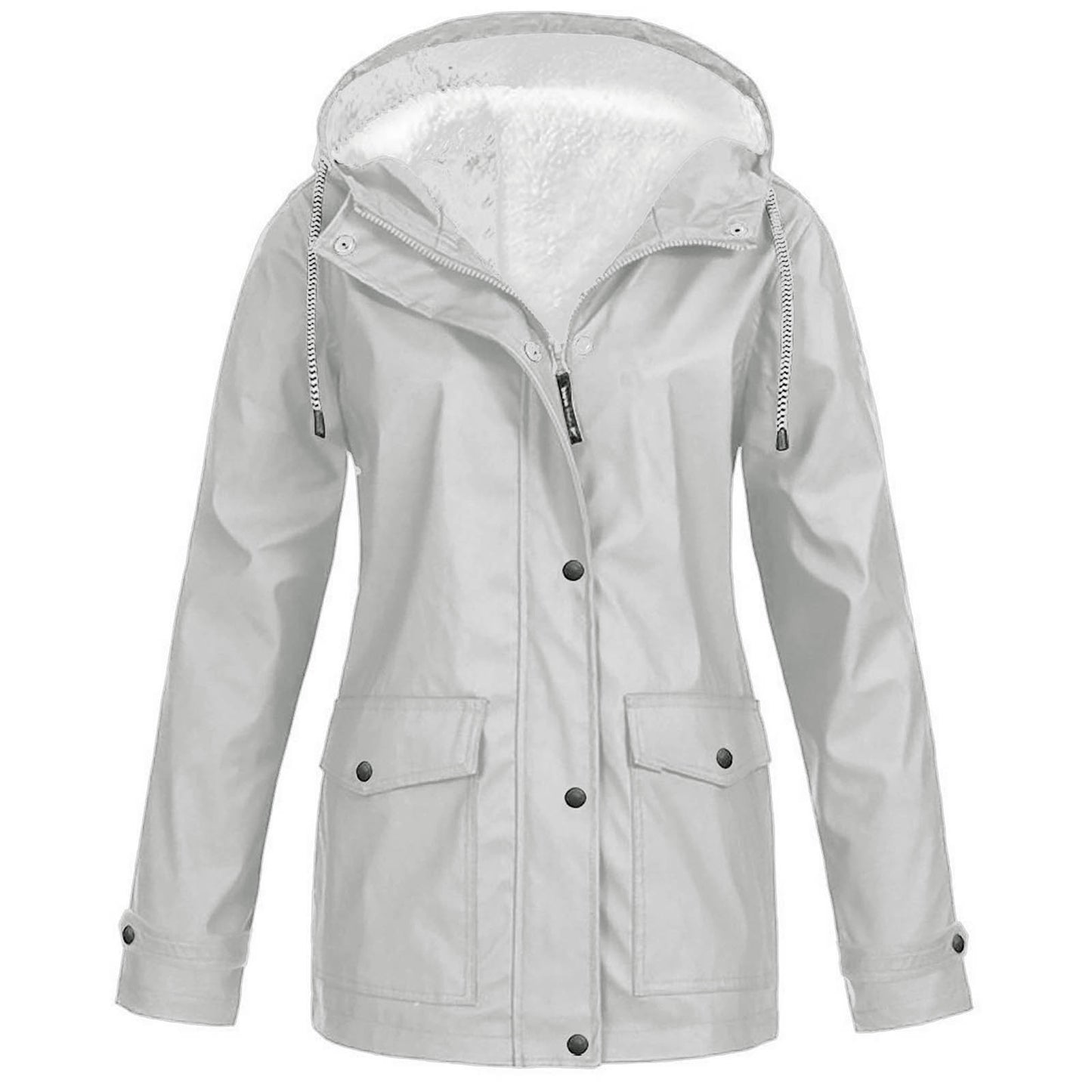 Mountaineering Fleece Jacket | Warm & Windproof