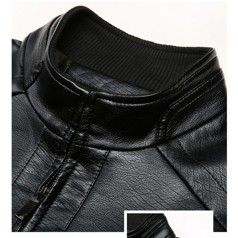 Comfortable Leather Jackets for Men | Mature Styles