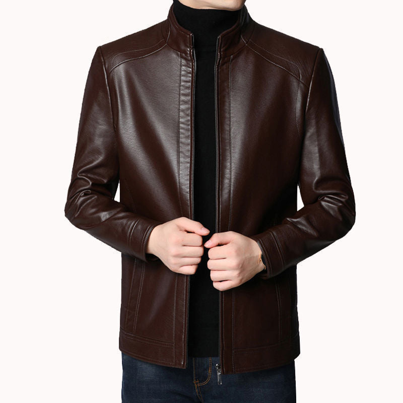 Comfortable Leather Jackets for Men | Mature Styles