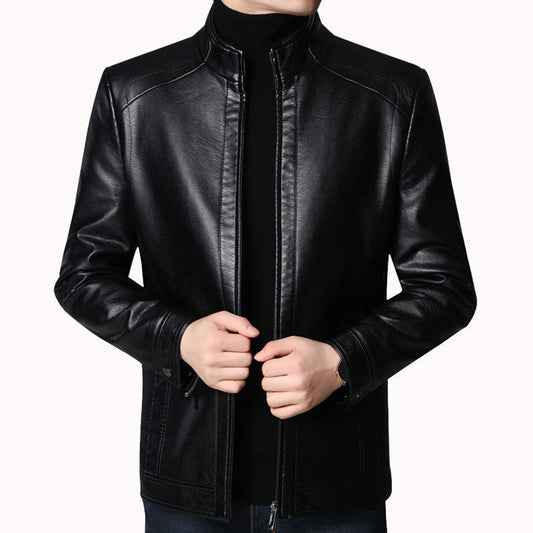 Comfortable Leather Jackets for Men | Mature Styles