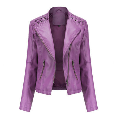 Trendy Leather Jackets for Women | Canada & USA