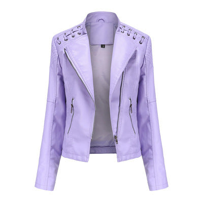 Trendy Leather Jackets for Women | Canada & USA