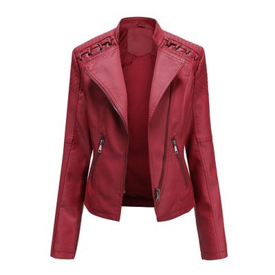 Trendy Leather Jackets for Women | Canada & USA