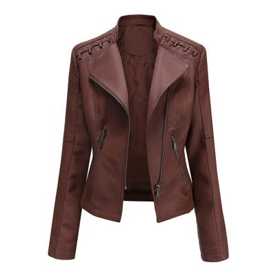 Trendy Leather Jackets for Women | Canada & USA