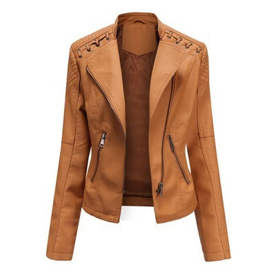 Trendy Leather Jackets for Women | Canada & USA