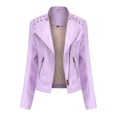 Trendy Leather Jackets for Women | Canada & USA