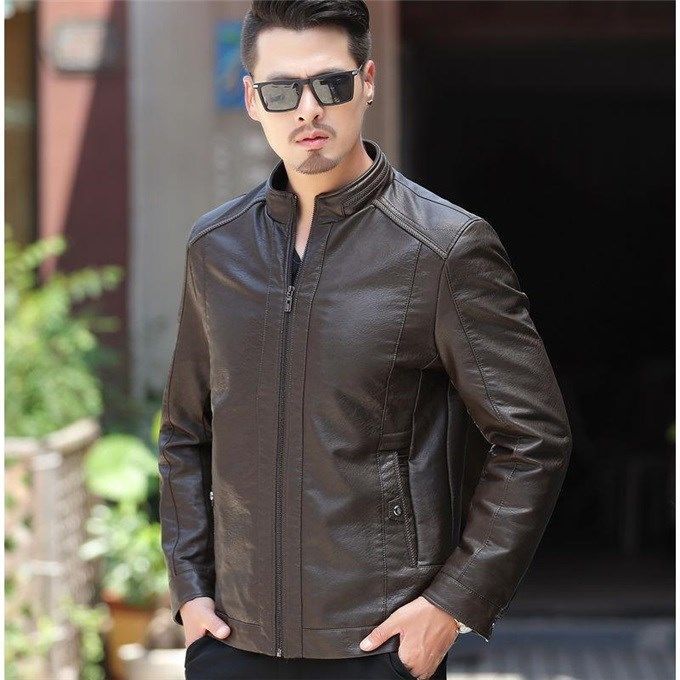 Winter Leather Jackets for Men | Biker Style