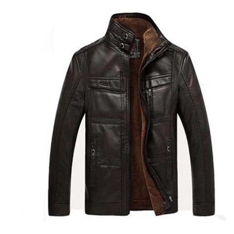 Winter Leather Jackets for Men | Biker Style