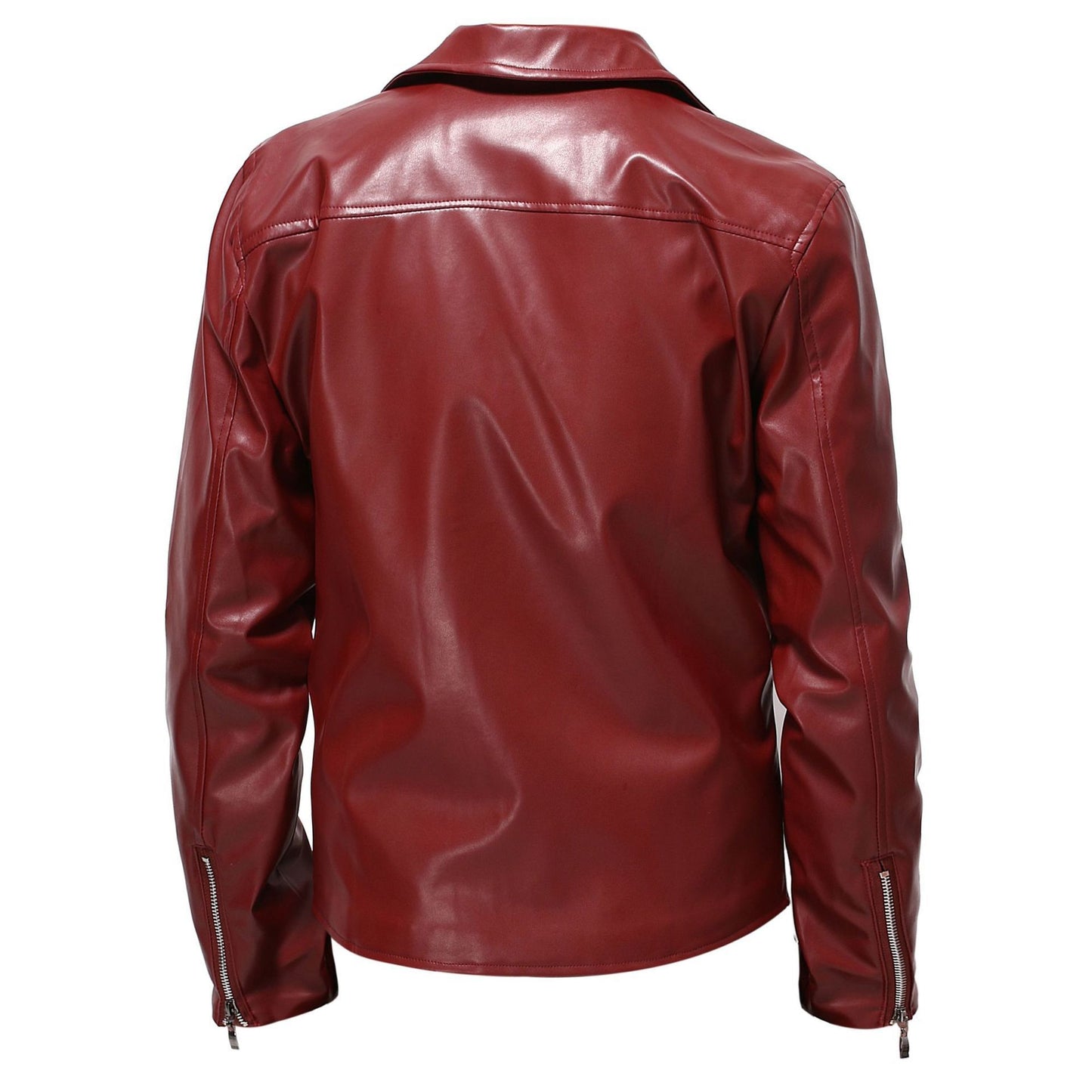 Men's Leather Jackets for Spring & Fall | Trendy Styles