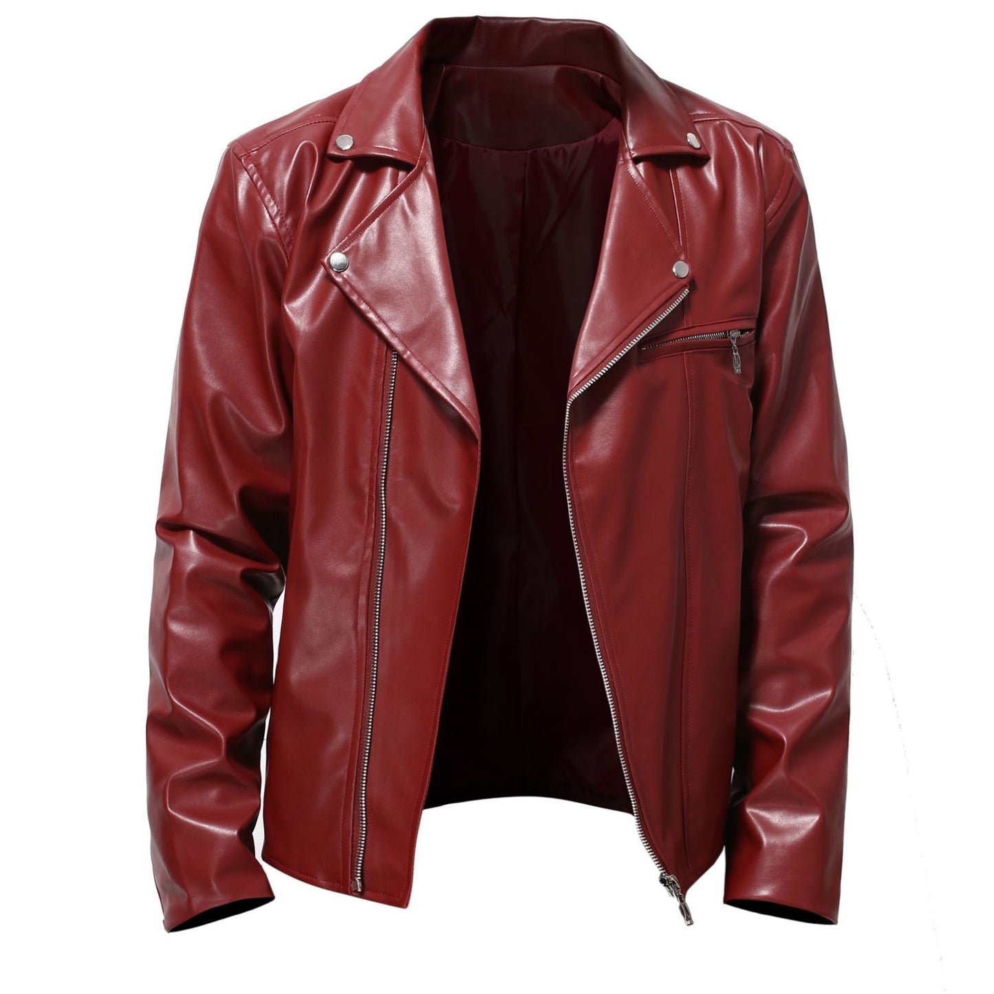 Men's Leather Jackets for Spring & Fall | Trendy Styles