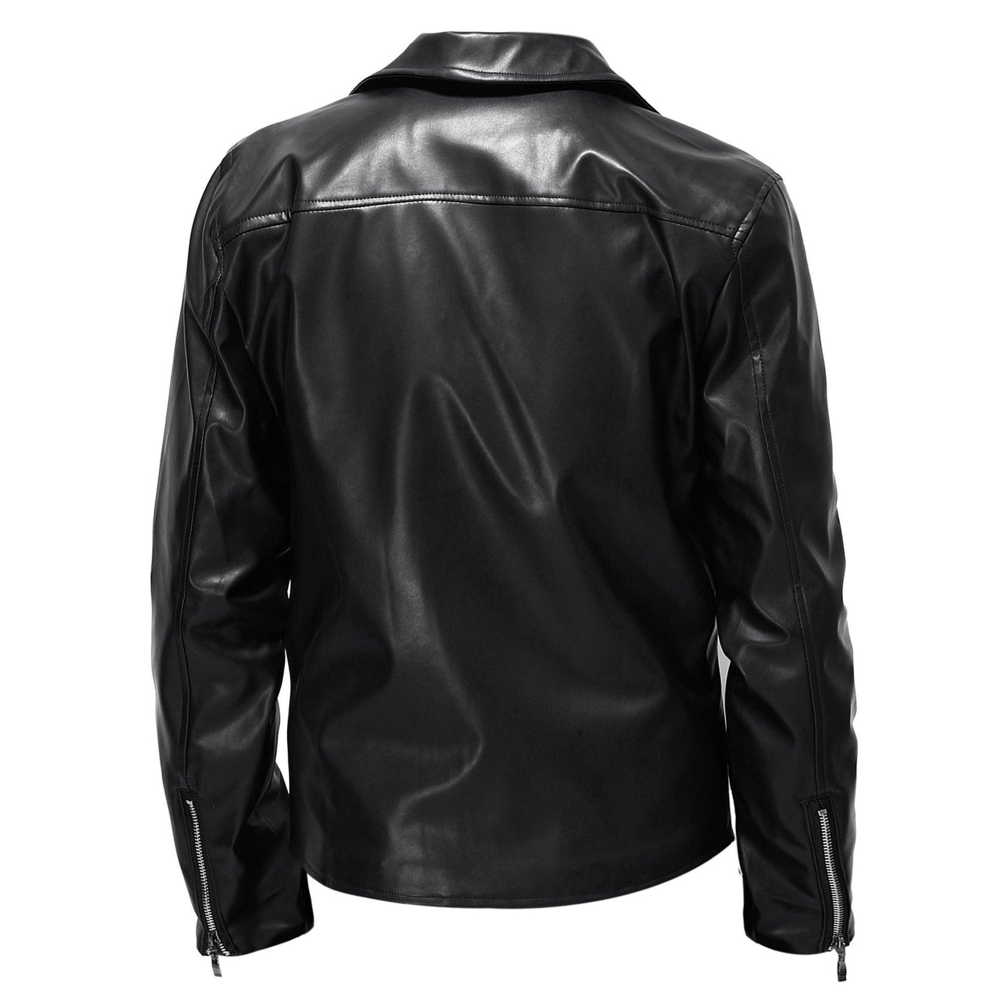 Men's Leather Jackets for Spring & Fall | Trendy Styles