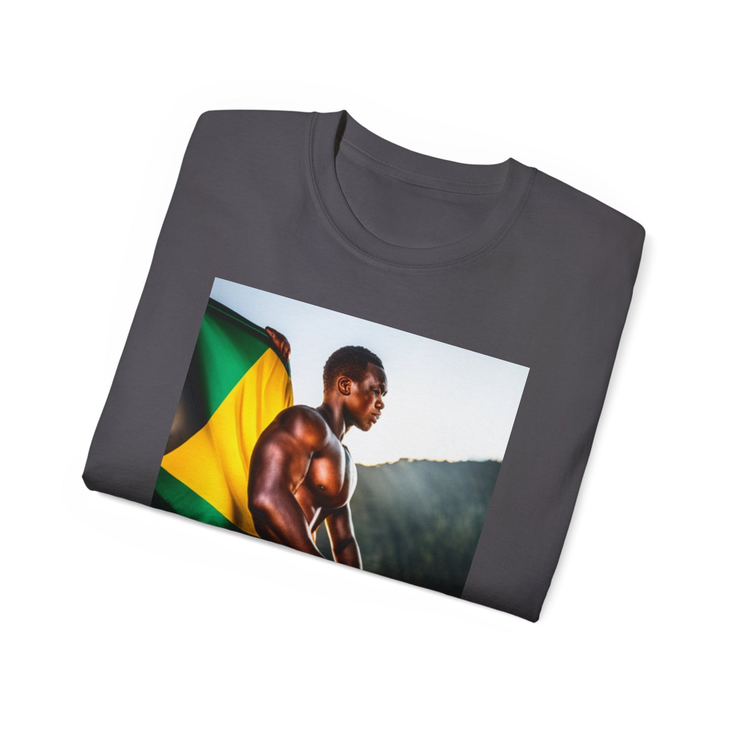 Unisex Ultra Cotton Jamaican Tee