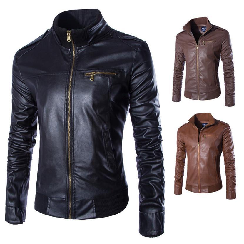 Motorcycle Leather Jackets | Protection & Style